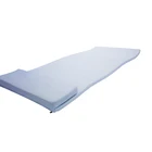 Super soft crib baby folding mattress pad for travel camping