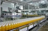 aseptic-carton packing juice making production line