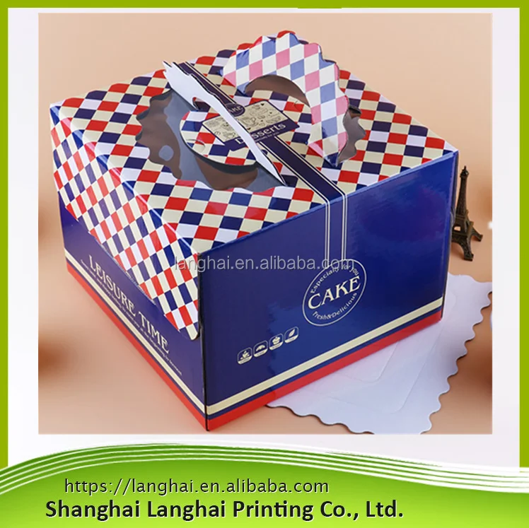 arrival high end wedding food packaging kraft paper box for gift