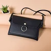 2018 promotional oem handbags for women new design PU leather tote bag