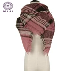 Spring autumn lady winter wraps and shawls poncho scarf