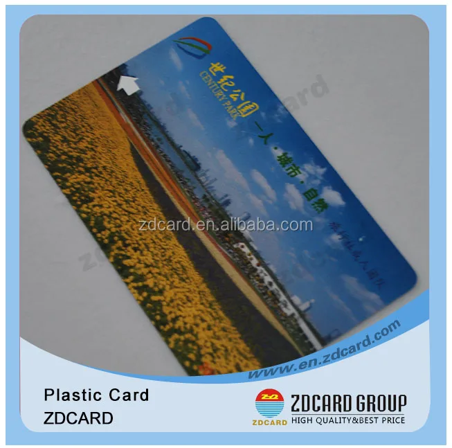 medical hospital card/plastic medical card/plastic loyalty card