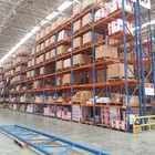 Heavy Duty Metal Warehouse Storage Pallet Rack