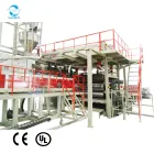 PVC flex banner sheet/Tarpaulin/Waterproof membrane production line