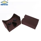 3D Google Cardboard Glasses DIY Cardboard v 2.0 Cardboard Google For 3.5~6.0inch