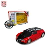 Electrical car 1/18 4 channels Plastic Newest remote control rc racing car model toys for kids gift set 27MHZ