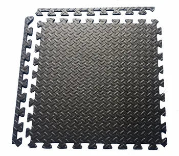 Multipurpose Interlocking Eva Foam Anti Fatigue Exercise Puzzle