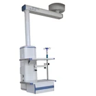 Hospital surgical room medical gas equipment ceiling ICU pendant