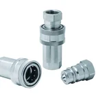 ISO 7241A close type hydraulic quick release coupling