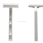 Shaving Blade Twin HW-B217GL 5pcs Cheap Price Travel Use Mens Razor