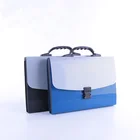 School office plastic thicken business expanding file folder
