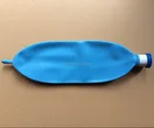 Disposable test lung latex anesthesia breathing bag