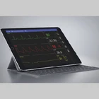 Veterinary Portable/Handheld Multi-Parameter Vital Sign Bluetooth Patient Monitor