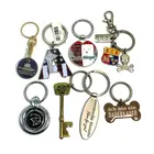 Keychains China Maker Blank Bulk Key Chain Key Ring Holder Custom Logo Keychain