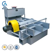 Vibrating screen paper pulping machine for paper making mill price