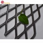 Hot sale carbon steel expanded metal mesh for Stair treads