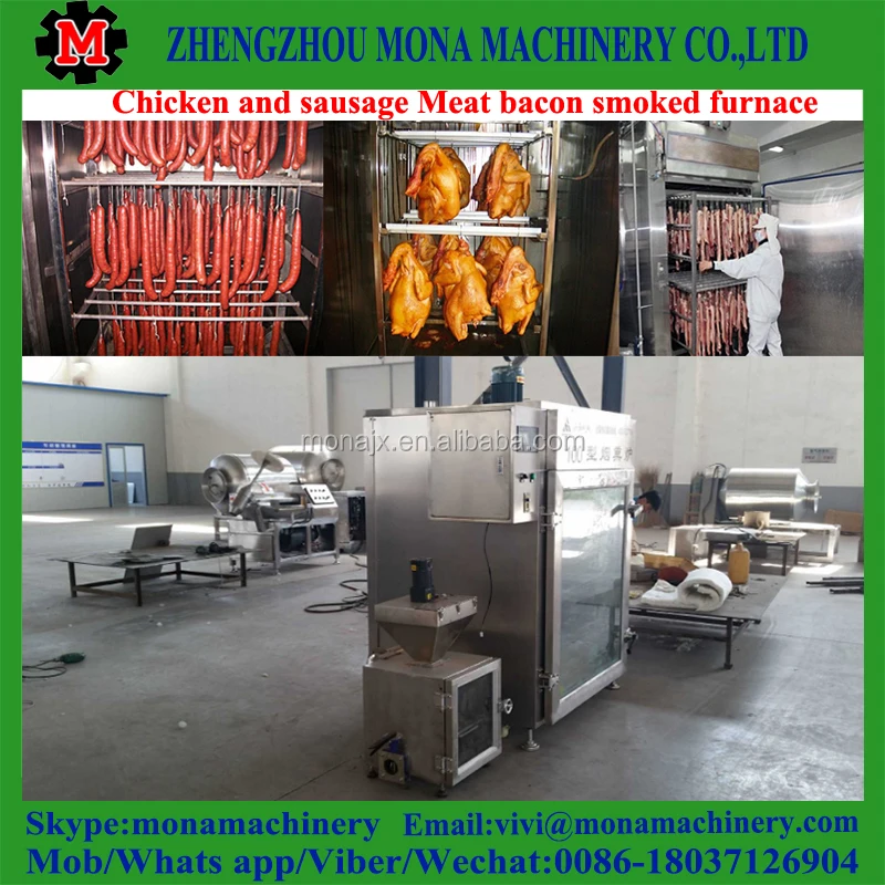 4 Smokehouse Sausage Chicken smoke chamber.jpg