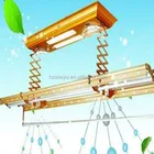 High quality remote control electric cloth hanger mental