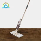 China supply microfiber mop innovative cleaning mop super magic spray mop