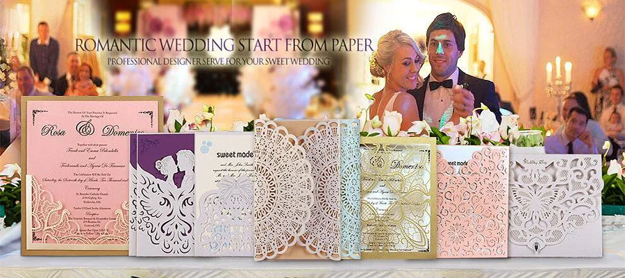 item name  laser cut paper wedding candy box material  pearl