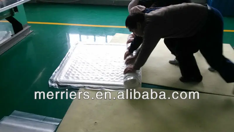 Factory direct sale compress package memory foam mattress 2015 - Jozy Mattress | Jozy.net