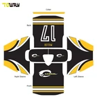 Jersey Hoodie Hockey Jersey Hoodie Custom Wholesale Blank Hockey Jersey Hoodie