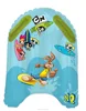 Customized printed inflatable air children surfboard for surfing