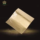 China cheap modern design decorative foil paper 89# imitation gold leaf