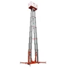 Safe and Stable Aerial Working Lift/Aluminum Alloy Hydraulic Lifting Equipment