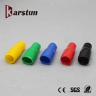 Soft PVC Terminal Insulation Sleeve For Wiring Harness