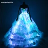 2019 Lumisonata customized luminous wedding dress light up prom dress wedding party dress
