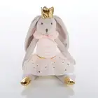 Wholesale cheap soft bunny rabbit animal plush toy