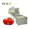 Microwave banana chips production line