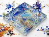 Colored Glass Brock/ Glass bricks PTFE sheet/Tinted glass price