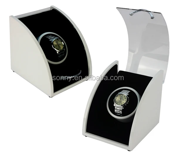 High End Exquisite 4 Program Setting Automatic Watch Winder