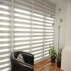 home decoration simple curtain design Venetian shutter aluminum slats windows blinds shade