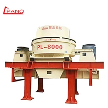 Industrial Provide Double Rotor Hammer Electric Crusher Stone Impact Crusher