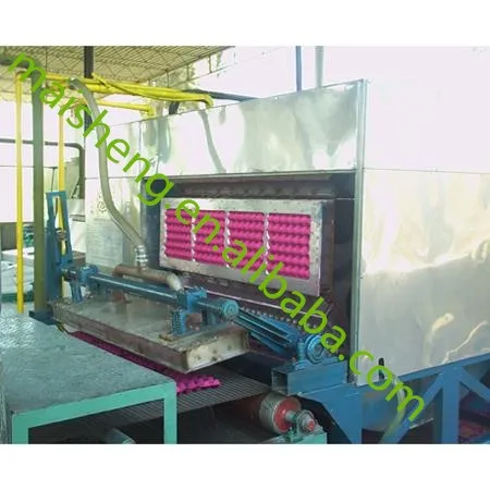 完全自動卵トレイリサイクル紙出力高いとマシン2000~6000pcs/h製品ライン仕入れ・メーカー・工場