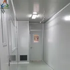 Room AHU Technology Biological And Pharmaceutical Purifying Air Shower Modular Clean Room