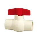 China professional manufacture high quantity plastic ball valve