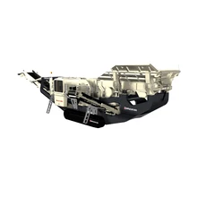 Professional manufacturer famous brand terex mobile crusher for great sale
