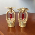 Arroseur d'incendie couleur laiton 1/2 "DN15 68 degrés