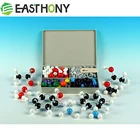 Molecular Model Kit for children and students chemical teaching Organic and Inorganic Chemistry 240Pcs