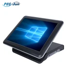 Junrong 561 All In One Retail Pos Electronic Cash Register Billing Machine For Supermarket