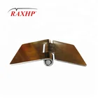 Hot Selling SS Welding Inseparable Cabinet Conceal Hinge For Gates