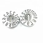 customized High Precision die punches date insert code date codes arrow