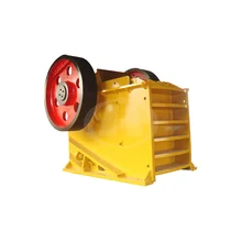 Top Brand Quick River Gravel Tertiary Jaw Crusher for Primary and Secondary Crushing