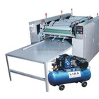 HS-850 paper bag plastic bag woven bag printing machine