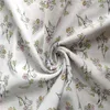 35%Cotton65%Polyester printed single jersey fabric