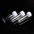 Medical product plastic material phlegm container